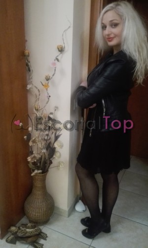 Irynka escort a Roma